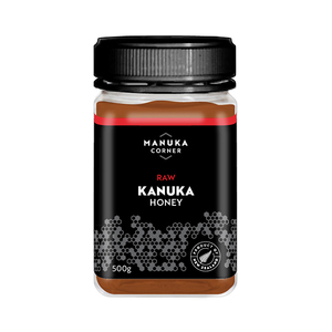 Products: New Zealand Kanuka Honey