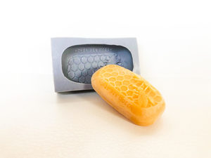 Products: Honey Bee Queen Handmade Silicon Soap Mold