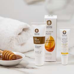 Special Offers: Eye Cream + Lip Cream Bundle