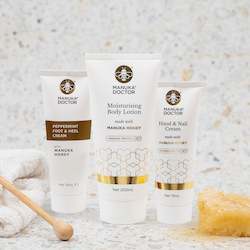 Special Offers: Head to Toe Manuka Trio