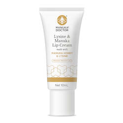 Special Offers: Lysine & Manuka Lip Cream
