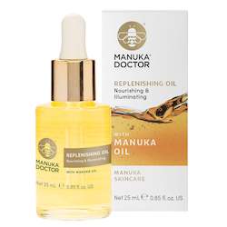 Replenishing Facial Oil