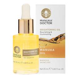 Brightening Facial Oil