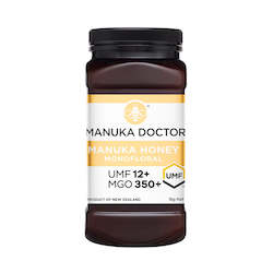 Full Price: UMF 12+ Monofloral Manuka Honey 1kg