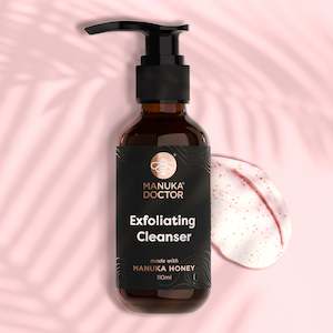 Bogo May: Exfoliating Cleanser