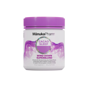 Cacao Sleep Powder