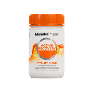 Active Recovery Powder
