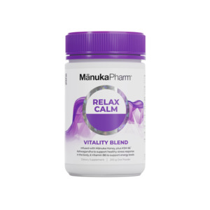 Relax Calm Powder