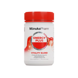 Energy Plus Powder