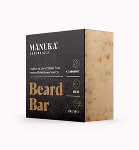 The Ultimate Beard Bar