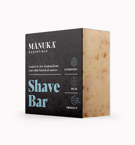 The Ultimate Shave Bar