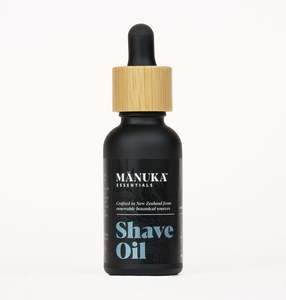 Beard Grooming: The Ultimate Shave Oil