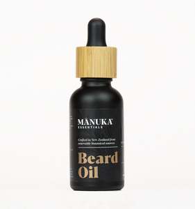 The Ultimate Beard Oil