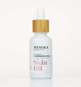 Skincare: Skin Oil For Combination Skin