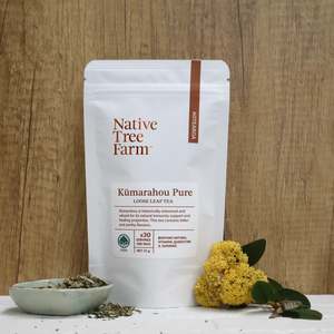 Kumarahou Pure Loose Leaf Tea