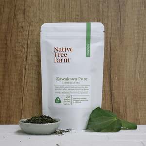 Kawakawa Pure Loose Leaf Tea