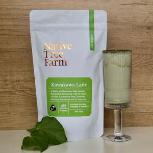 Kawakawa Latte: Kawakawa Latte 500gm