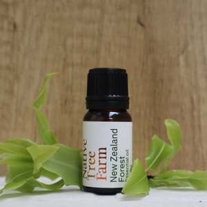 New Zealand Forest Oil - Certified organic