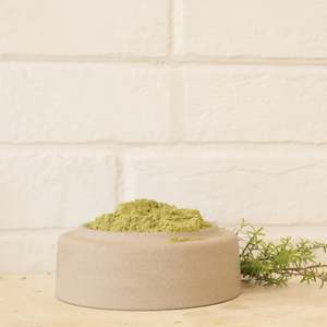 Organic Mānuka Leaf Powder
