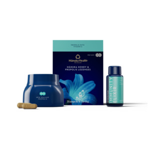 Ultimate Winter Wellness Bundle