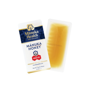 Original Manuka Honey On-The-Go Snap Pack USA