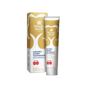 Manuka Honey & Propolis Toothpaste