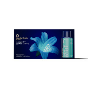 Usa: Immunity Elixir Shots