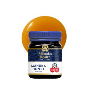 Nz: Original MGO 115+ Manuka Honey NZ