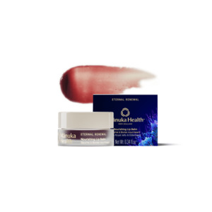 Nourishing Lip Balm with Royal Jelly & Elderberry