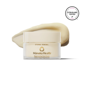 Eternal Renewal: Eternal Renewal Face Cream with Royal Jelly