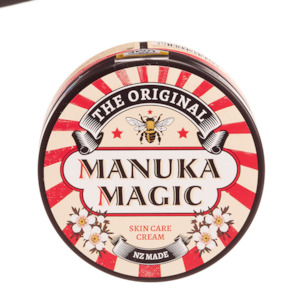Manuka Magic Healing Cream 100gm