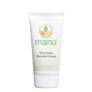 Healing Creams: East Cape Manuka Cream