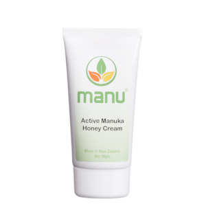 Manuka Honey Cream
