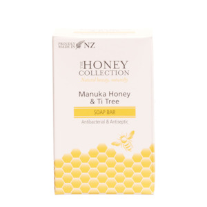 Magnificent Manuka Soap