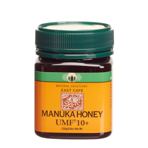 Manuka Honey UMF 10+, MG 265mg/kg