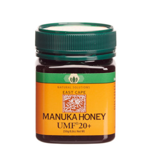 Manuka Honey: Manuka Honey UMF 20+,  MG 829mg/kg