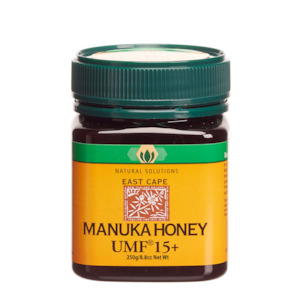 Manuka Honey UMF 15+, MG 515mg/kg