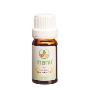Strong Manuka Oil - Combats skin irritations