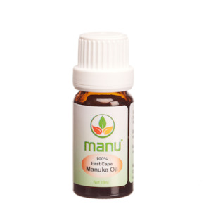 Manuka Essential Oil - 100%