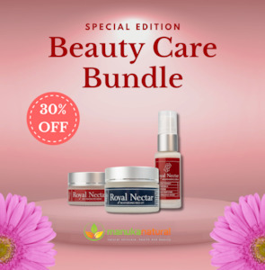 Age Defense Creams: Manuka Natural Beauty Bundle