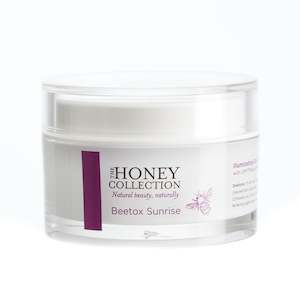 Age Defense Creams: Beetox Sunrise - Illuminating Day Cream