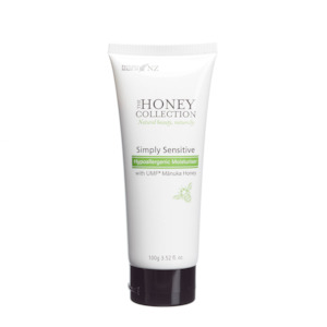 Age Defense Creams: Simply Sensitive - Hypoallergenic Moisturizer