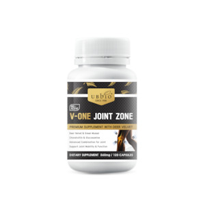 Supplements: V-One Joint Zone