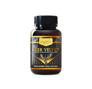 Deer Velvet Antler Capsules