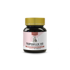 Pet Remedies: Superflex VS Advanced Cat Formula