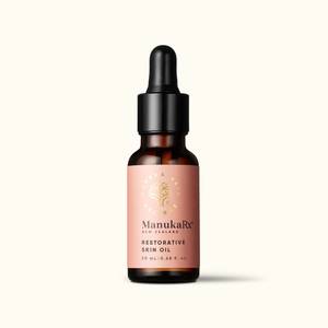 Top Sellers: Restorative Skin Oil