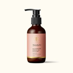 All: Rejuvenating Mānuka Oil Exfoliant