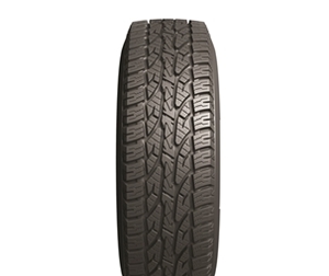 265/50R20 BLACKHAWK HA01 AT OWL 111T XL white letter