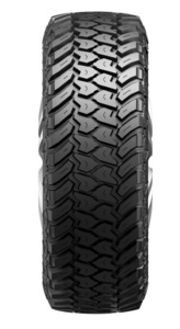 285/70r17 Mt Blackhawk Hm01 121/118q 10pr M871 Owl Mud