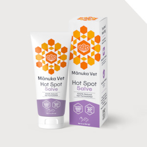 Hot Spot Salve